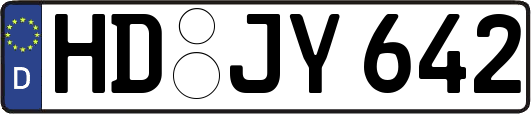 HD-JY642
