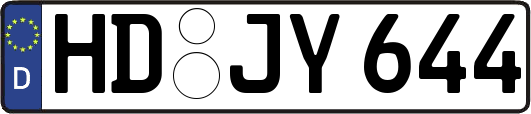 HD-JY644