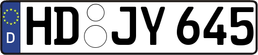 HD-JY645