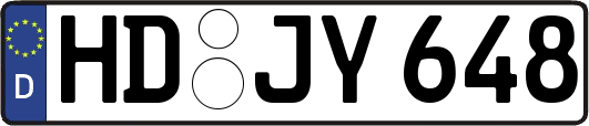 HD-JY648