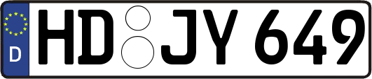 HD-JY649