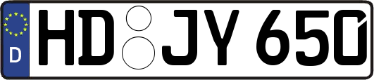 HD-JY650