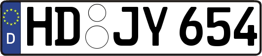 HD-JY654