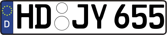 HD-JY655