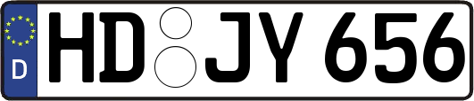 HD-JY656