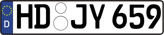 HD-JY659