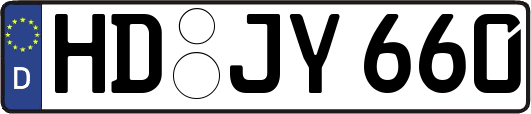 HD-JY660