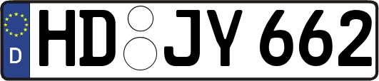 HD-JY662