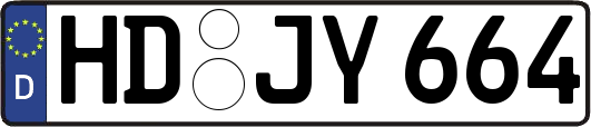 HD-JY664