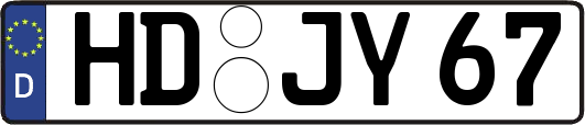 HD-JY67