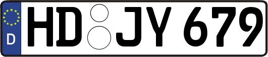 HD-JY679