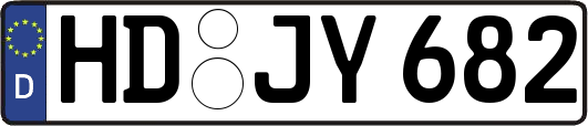 HD-JY682