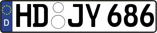 HD-JY686
