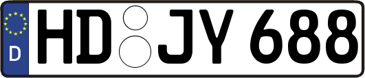HD-JY688