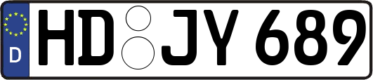 HD-JY689
