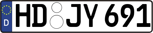 HD-JY691