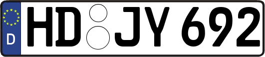 HD-JY692