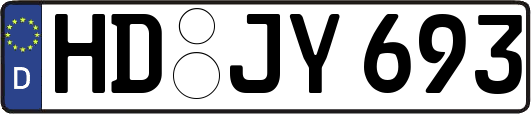 HD-JY693