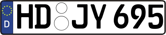 HD-JY695