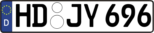 HD-JY696