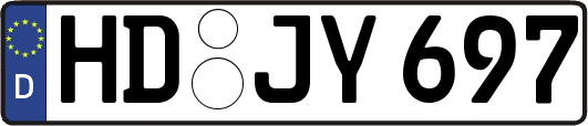 HD-JY697