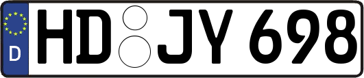HD-JY698