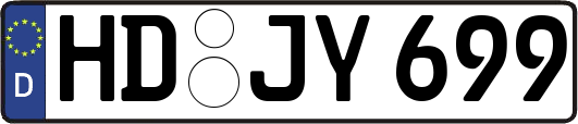 HD-JY699