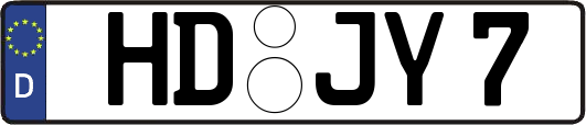 HD-JY7