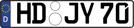 HD-JY70