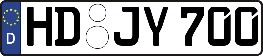 HD-JY700