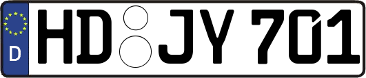 HD-JY701