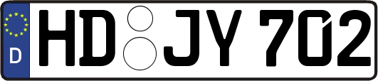 HD-JY702