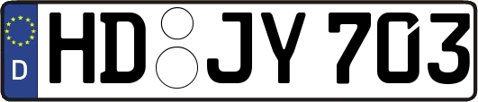 HD-JY703