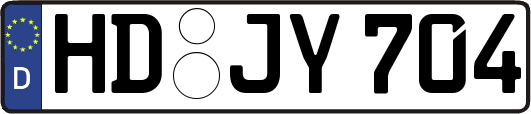 HD-JY704