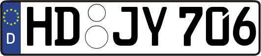 HD-JY706