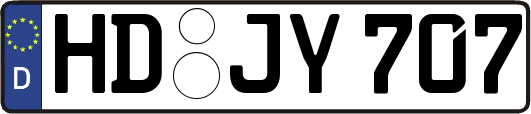 HD-JY707