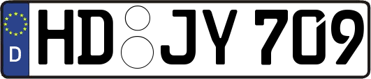 HD-JY709
