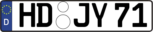 HD-JY71