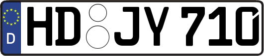 HD-JY710