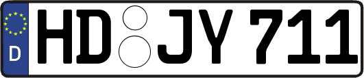 HD-JY711