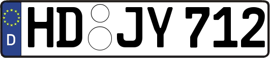 HD-JY712