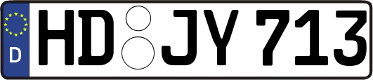 HD-JY713