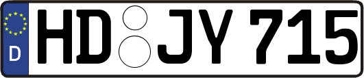 HD-JY715