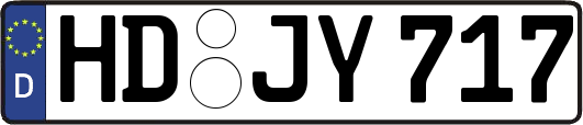 HD-JY717