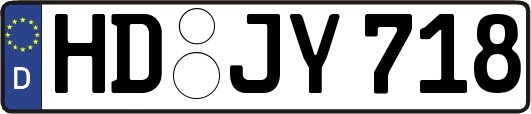 HD-JY718