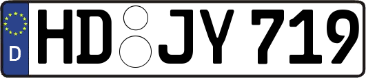 HD-JY719