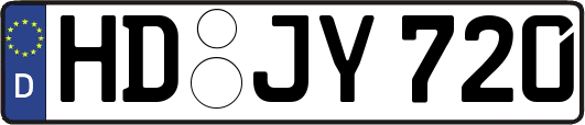 HD-JY720
