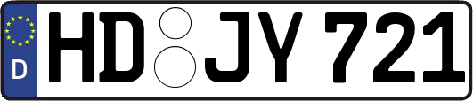 HD-JY721