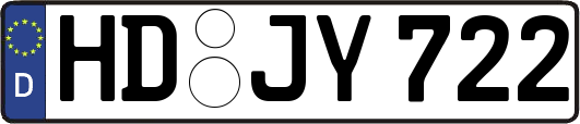 HD-JY722