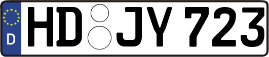 HD-JY723